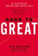 Good to great